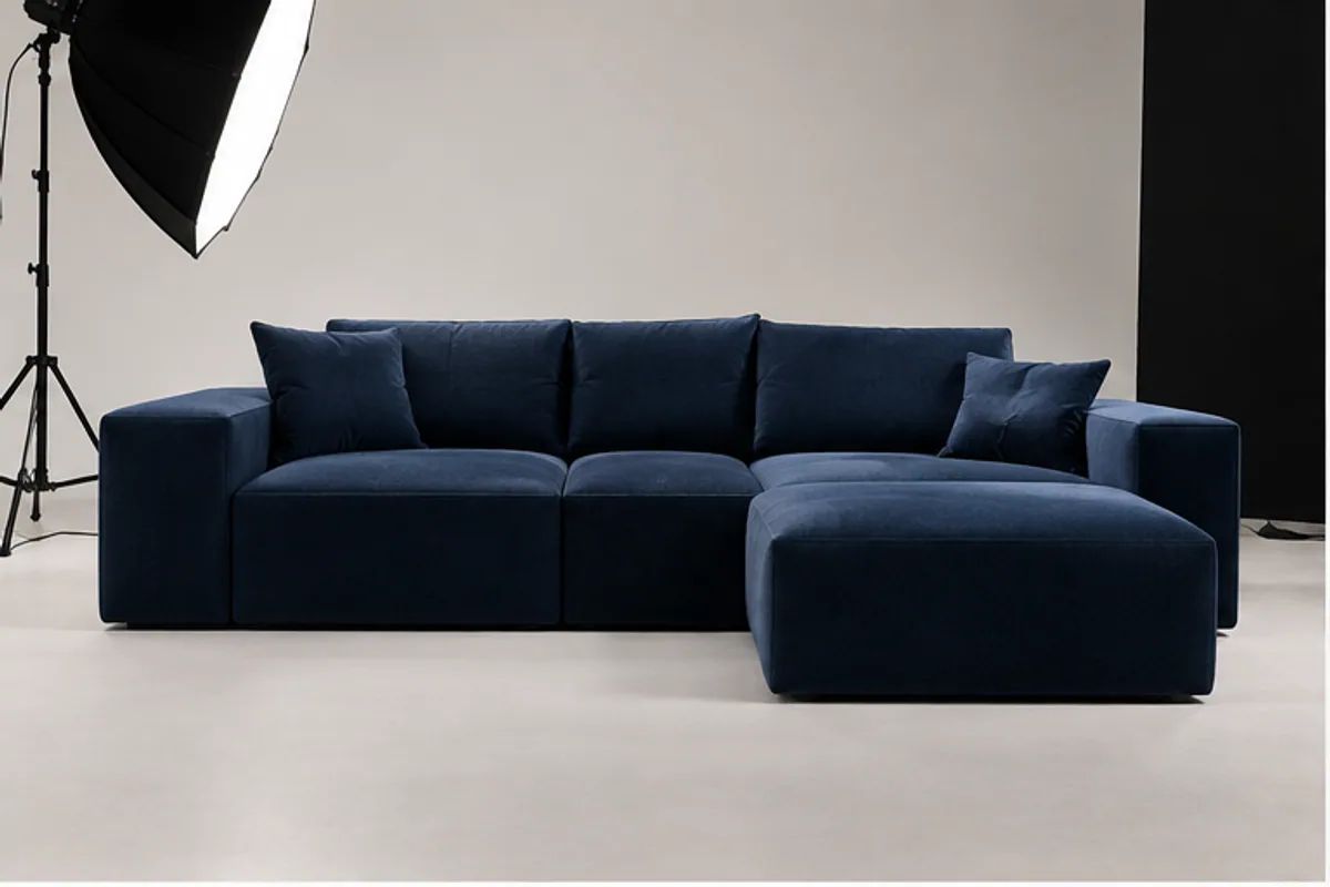 Sofa and home living selection