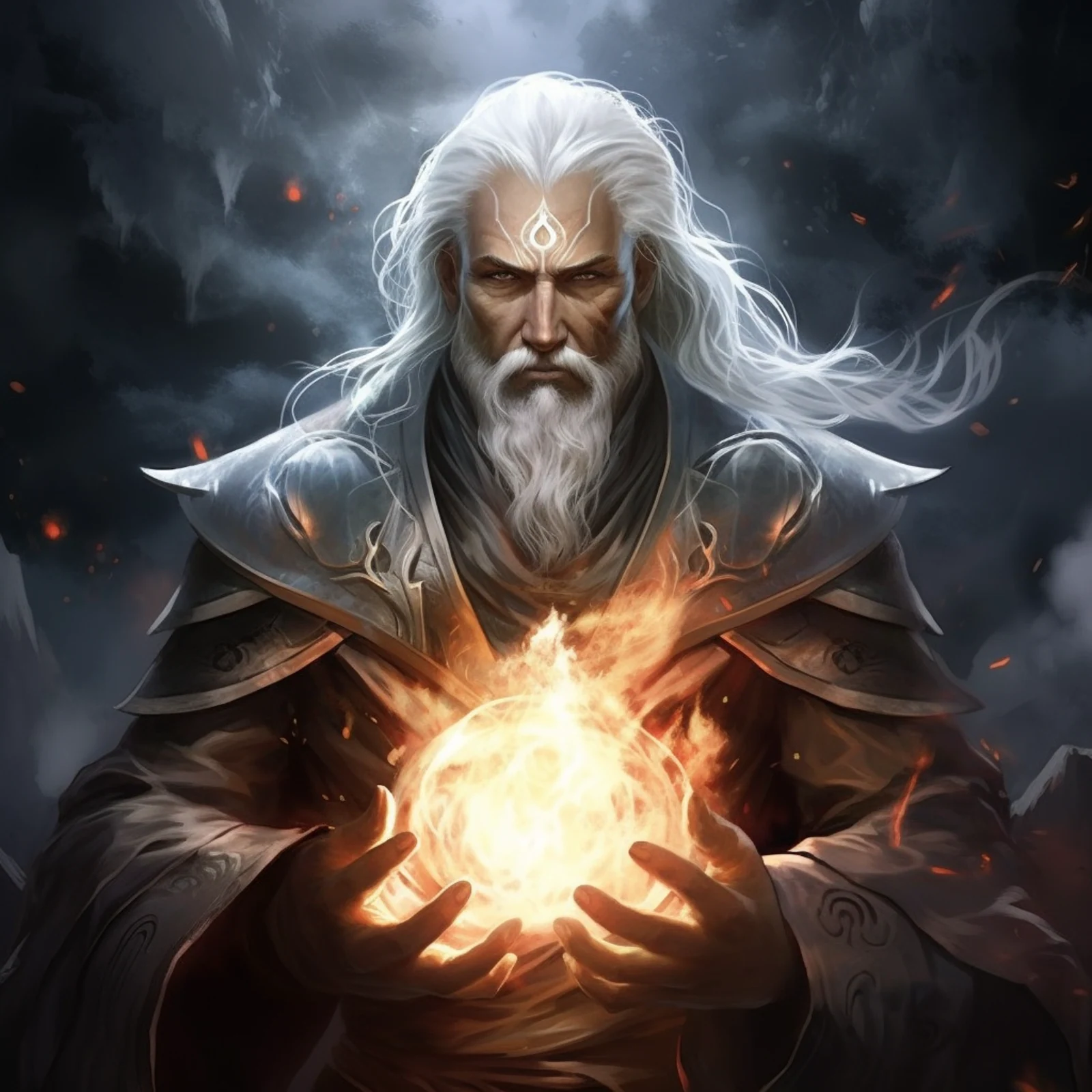 From sketch to story · visual development · Sanjiesan concept artwork